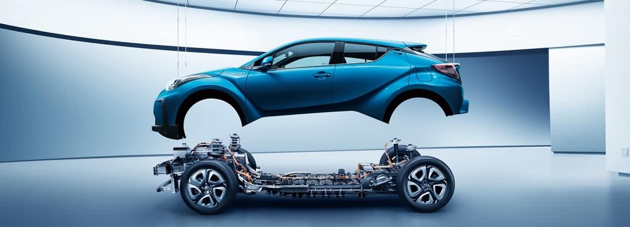 C-HR EV“触电”年轻用户——BG大游集团桩家助力广汽丰田打造智能充电服务新体验